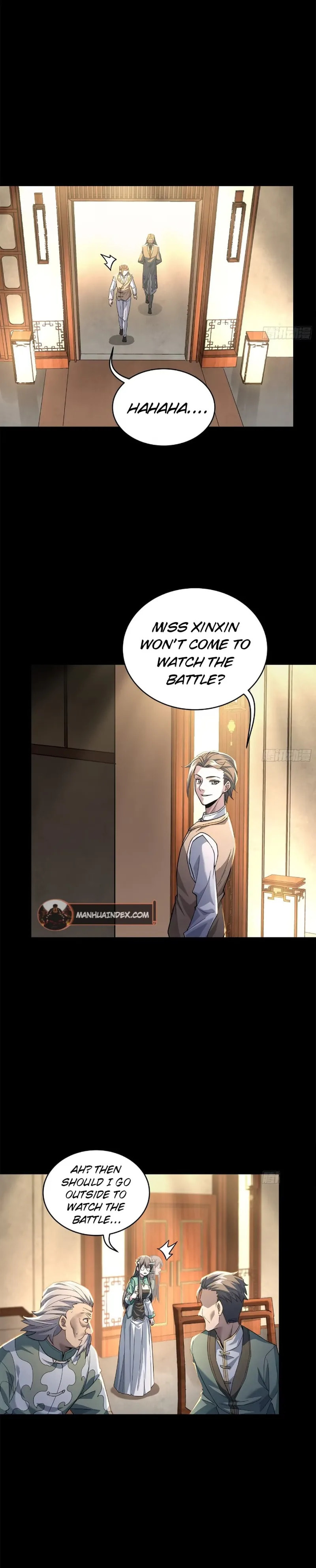 Xing Jia Hun Jiang Zhuan Chapter 103 page 11 - 