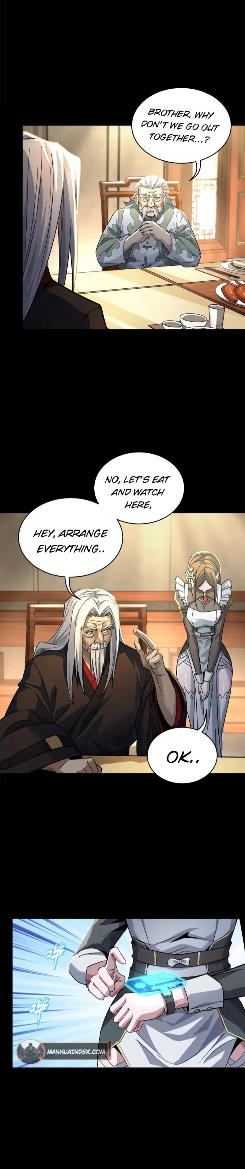 Xing Jia Hun Jiang Zhuan Chapter 103 page 12 - 