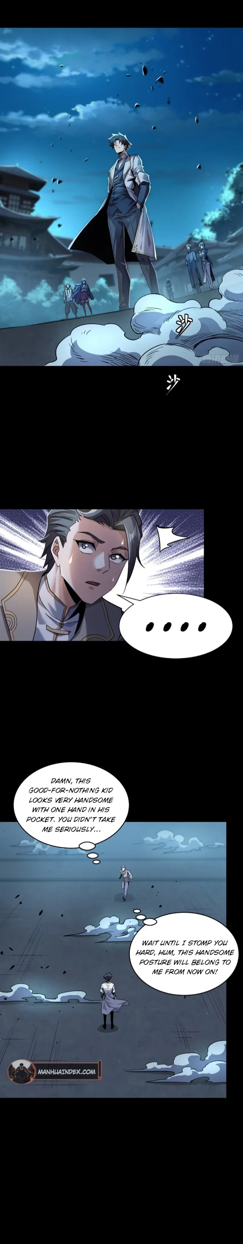 Xing Jia Hun Jiang Zhuan Chapter 103 page 14 - 