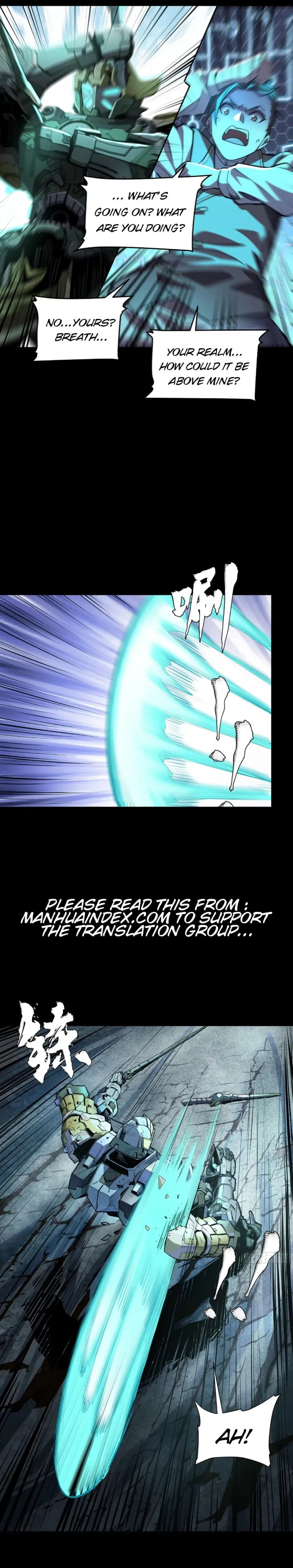 Xing Jia Hun Jiang Zhuan Chapter 103 page 19 - 