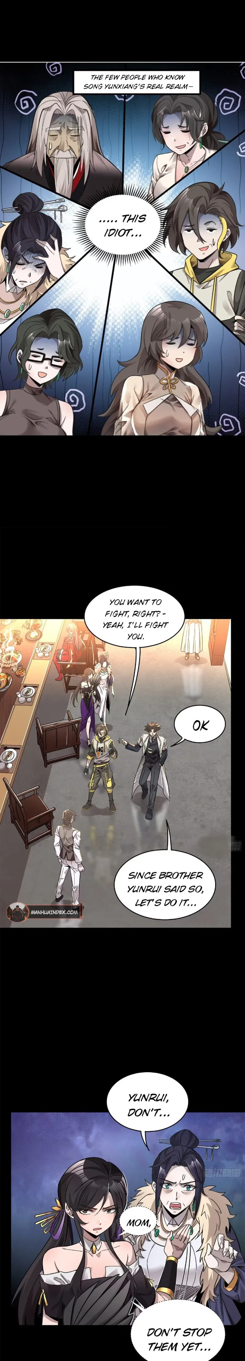 Xing Jia Hun Jiang Zhuan Chapter 103 page 3 - 
