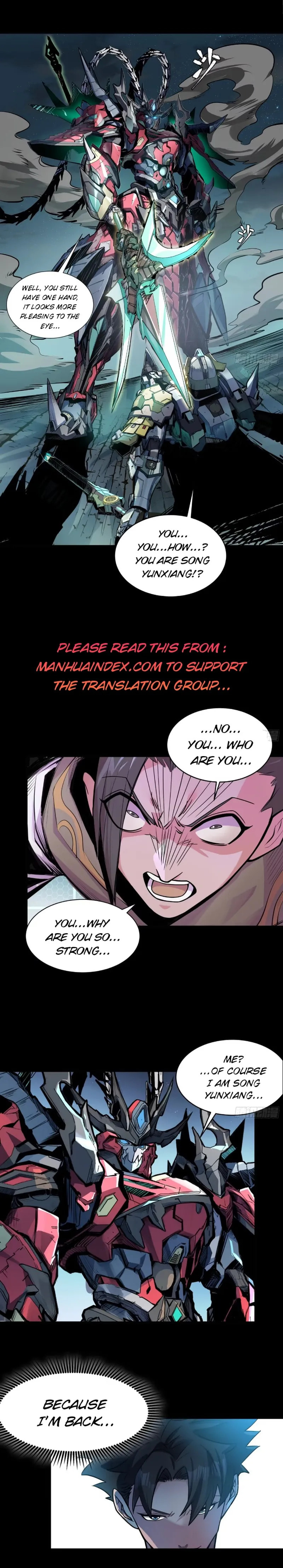 Xing Jia Hun Jiang Zhuan Chapter 103 page 21 - 