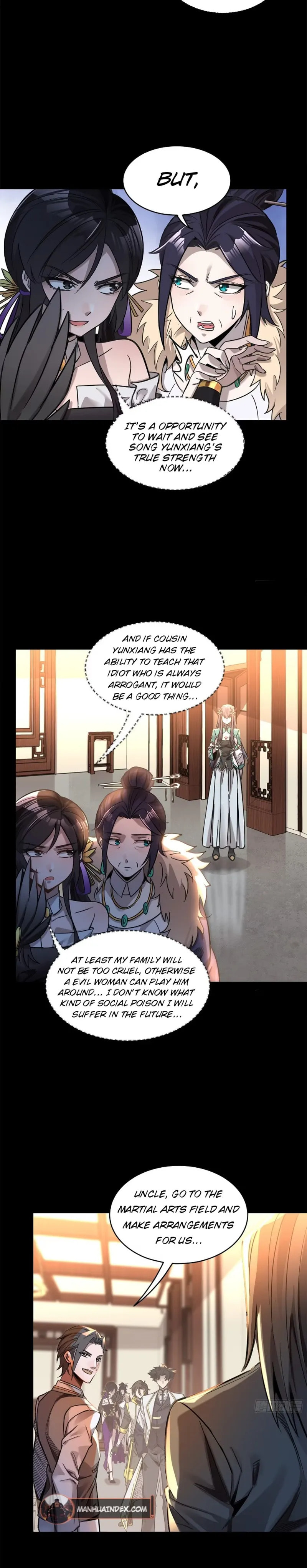 Xing Jia Hun Jiang Zhuan Chapter 103 page 4 - 