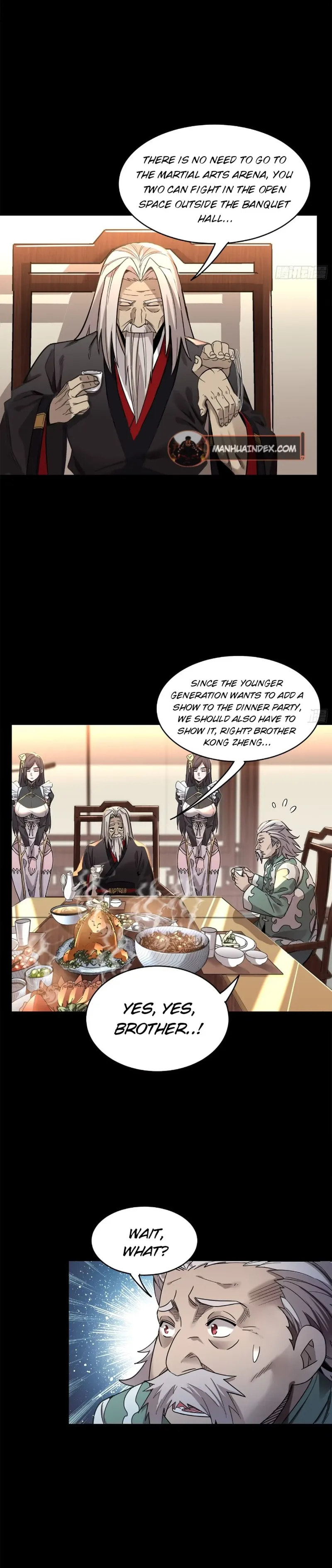 Xing Jia Hun Jiang Zhuan Chapter 103 page 5 - 