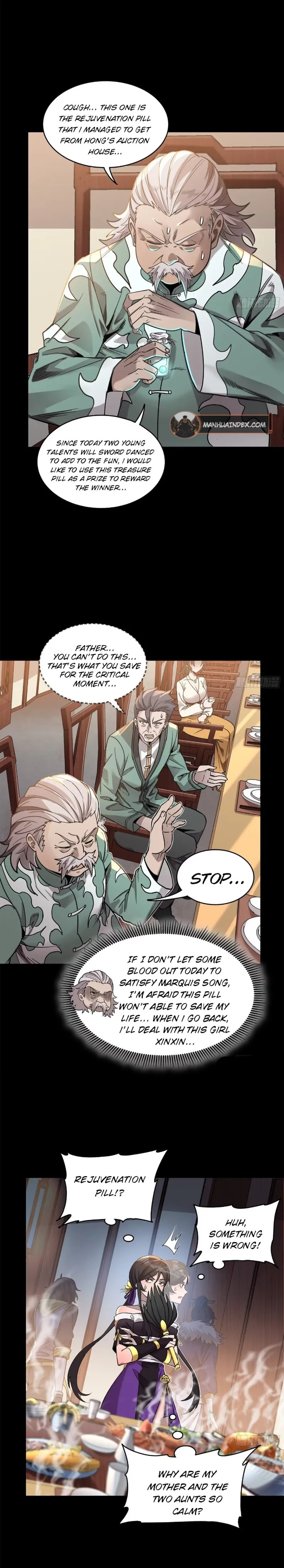 Xing Jia Hun Jiang Zhuan Chapter 103 page 7 - 