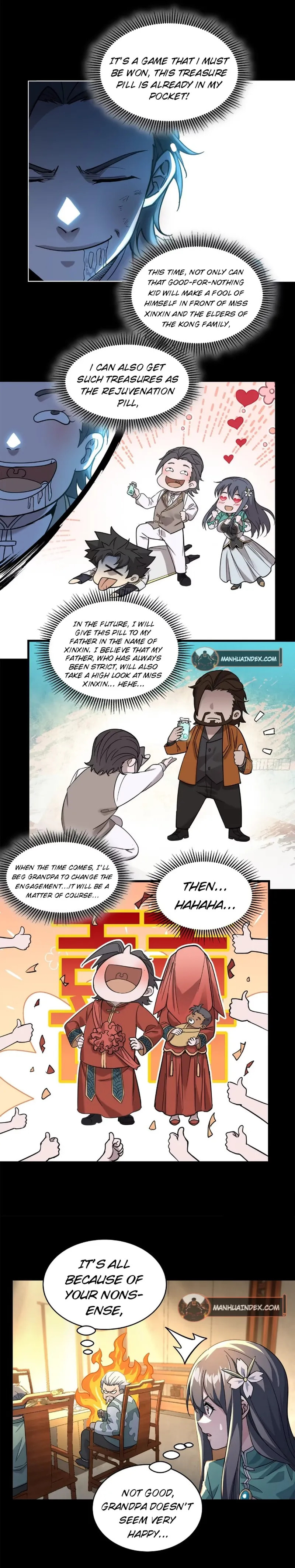Xing Jia Hun Jiang Zhuan Chapter 103 page 9 - 
