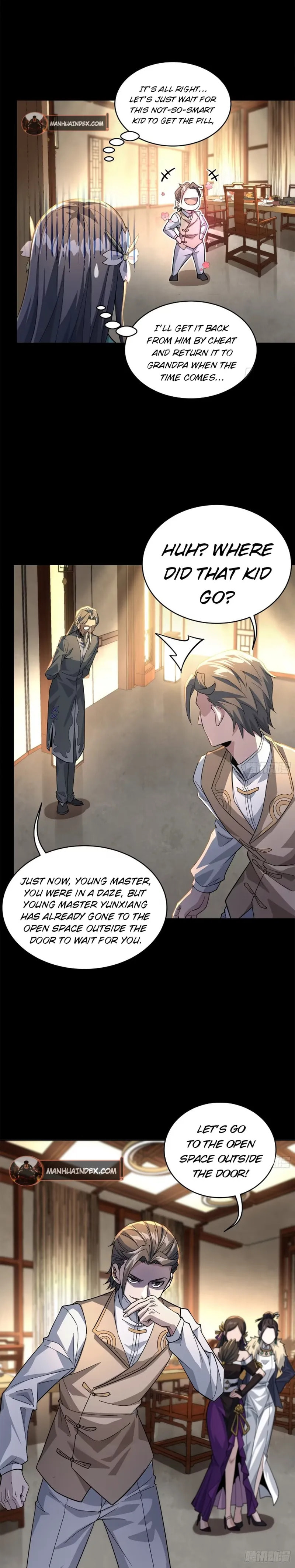 Xing Jia Hun Jiang Zhuan Chapter 103 page 10 - 