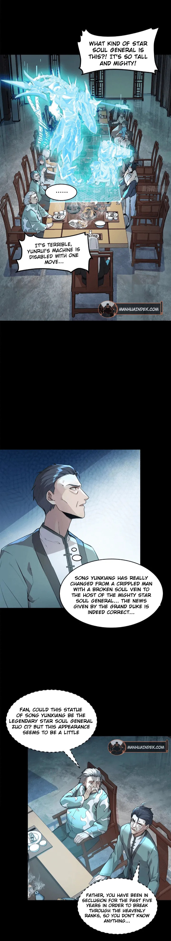 Xing Jia Hun Jiang Zhuan Chapter 104 page 2 - 