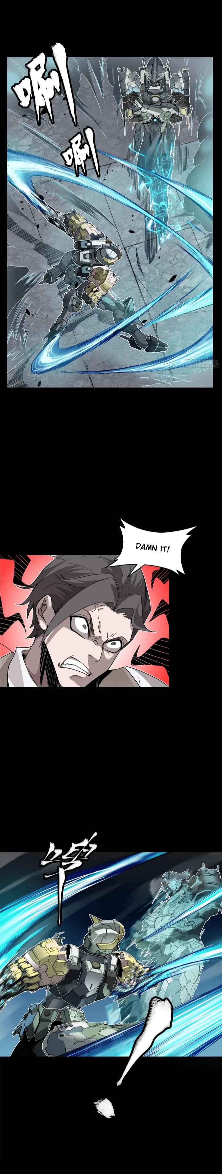 Xing Jia Hun Jiang Zhuan Chapter 104 page 18 - 