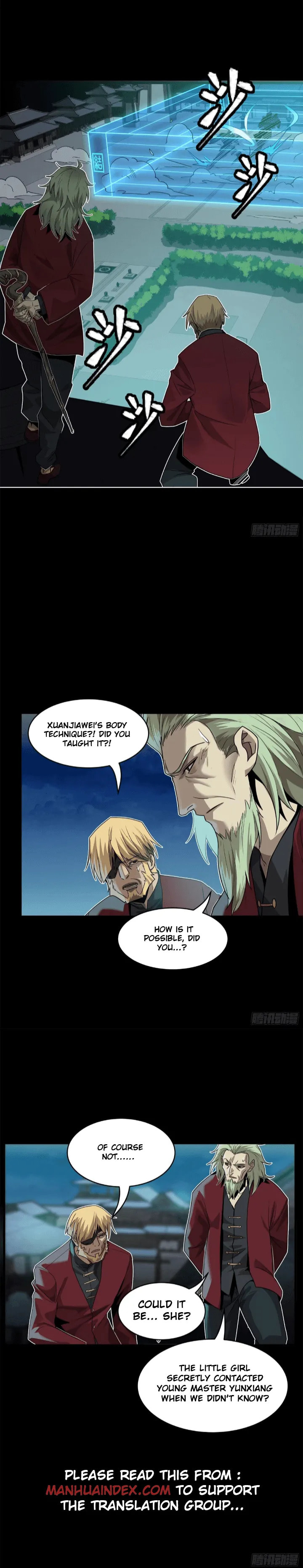 Xing Jia Hun Jiang Zhuan Chapter 104 page 19 - 