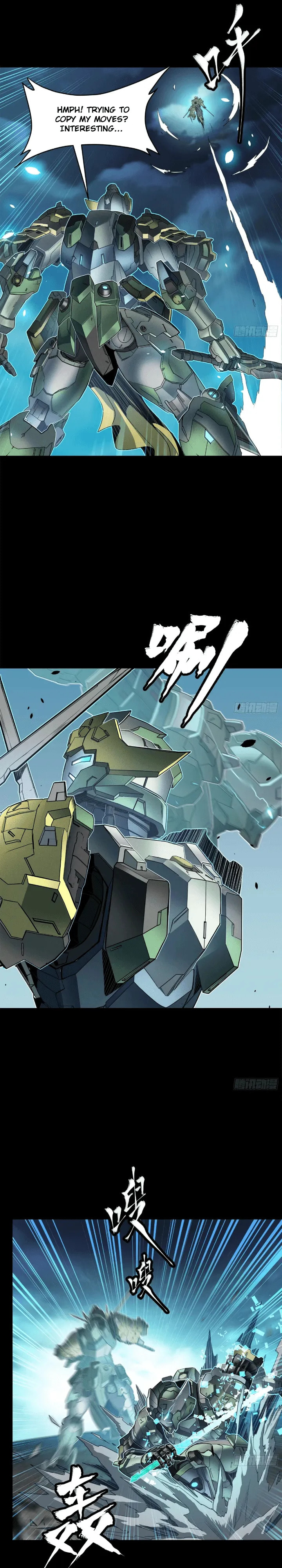 Xing Jia Hun Jiang Zhuan Chapter 104 page 22 - 