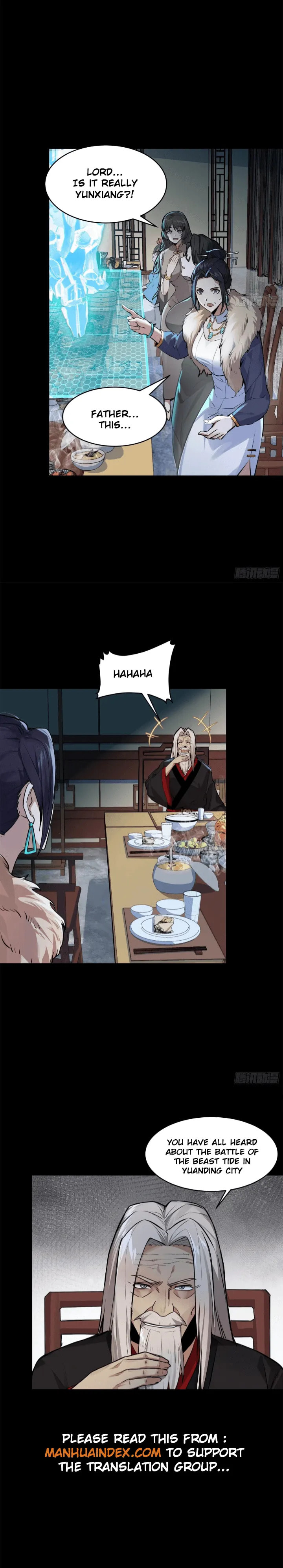 Xing Jia Hun Jiang Zhuan Chapter 104 page 4 - 