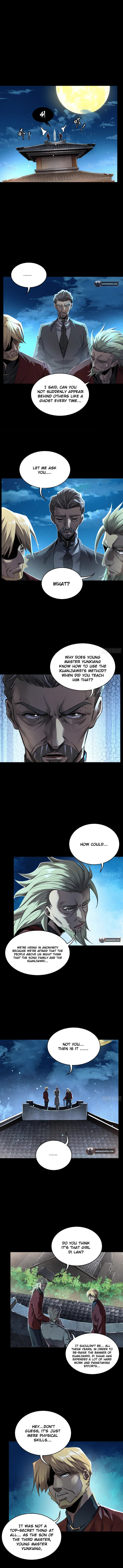 Xing Jia Hun Jiang Zhuan Chapter 105 page 2 - 
