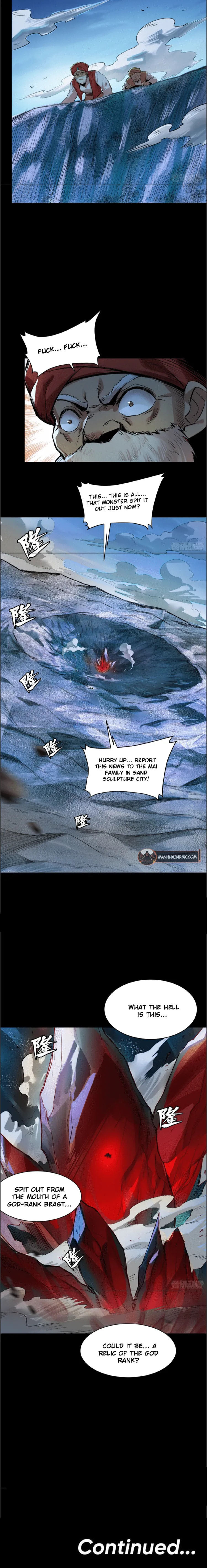 Xing Jia Hun Jiang Zhuan Chapter 105 page 11 - 
