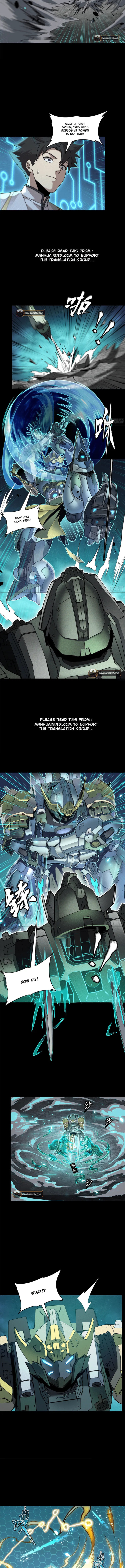 Xing Jia Hun Jiang Zhuan Chapter 105 page 4 - 