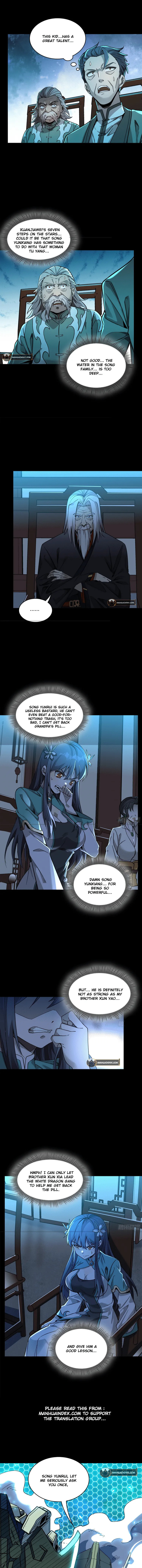 Xing Jia Hun Jiang Zhuan Chapter 105 page 6 - 