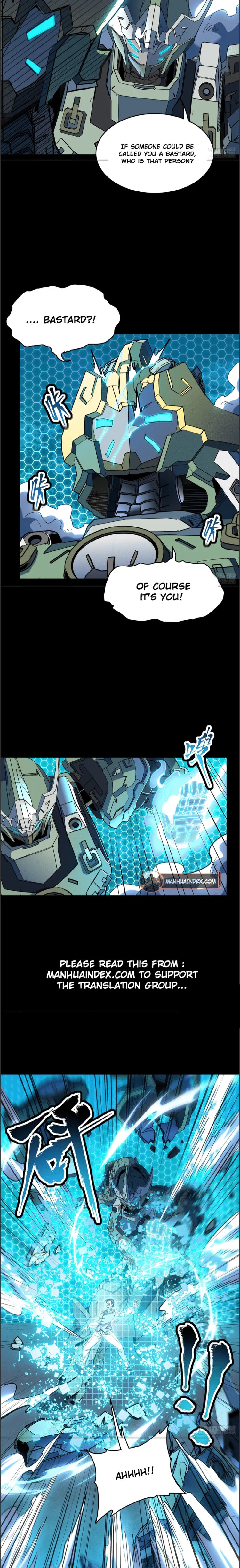 Xing Jia Hun Jiang Zhuan Chapter 105 page 7 - 