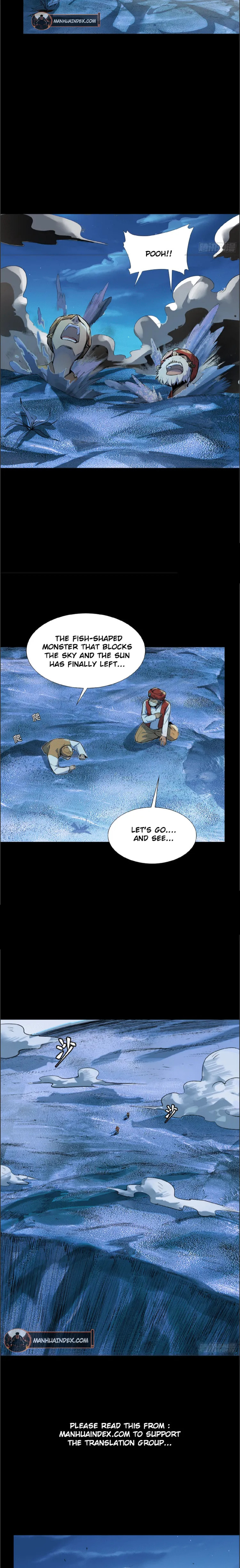 Xing Jia Hun Jiang Zhuan Chapter 105 page 10 - 