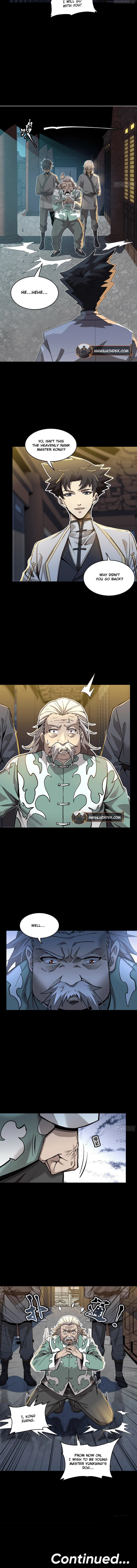 Xing Jia Hun Jiang Zhuan Chapter 106 page 11 - 