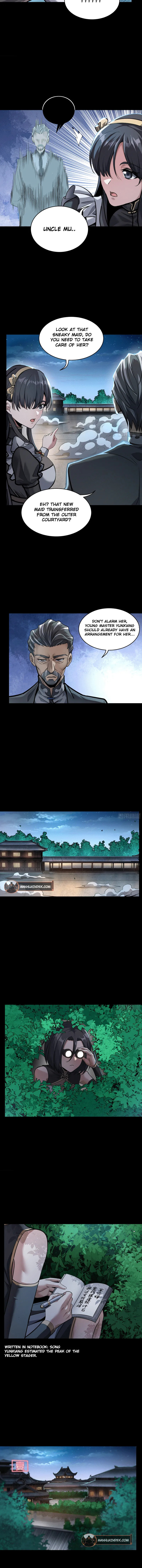 Xing Jia Hun Jiang Zhuan Chapter 106 page 3 - 