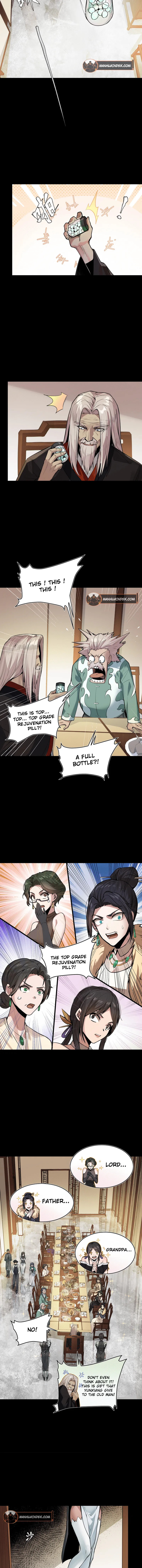 Xing Jia Hun Jiang Zhuan Chapter 106 page 6 - 