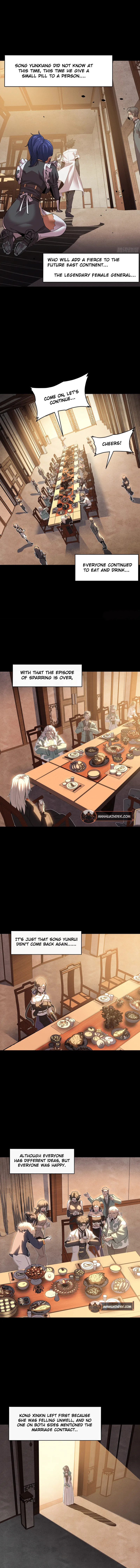 Xing Jia Hun Jiang Zhuan Chapter 106 page 9 - 