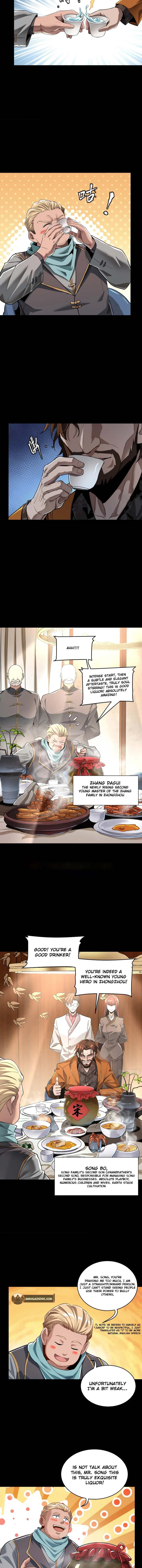 Xing Jia Hun Jiang Zhuan Chapter 107 page 3 - 