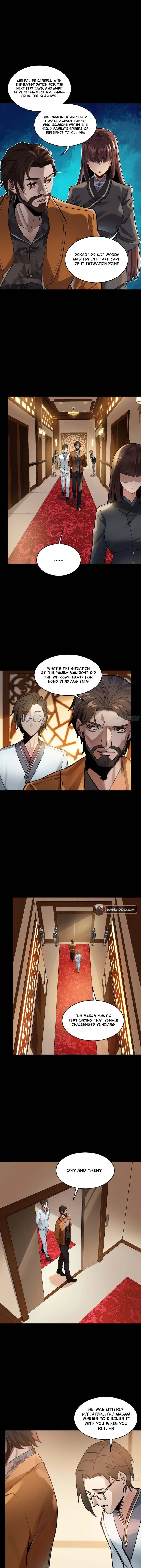 Xing Jia Hun Jiang Zhuan Chapter 107 page 6 - 