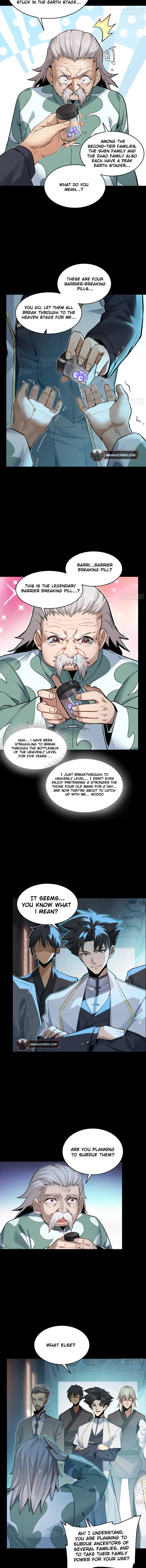 Xing Jia Hun Jiang Zhuan Chapter 108 page 3 - 