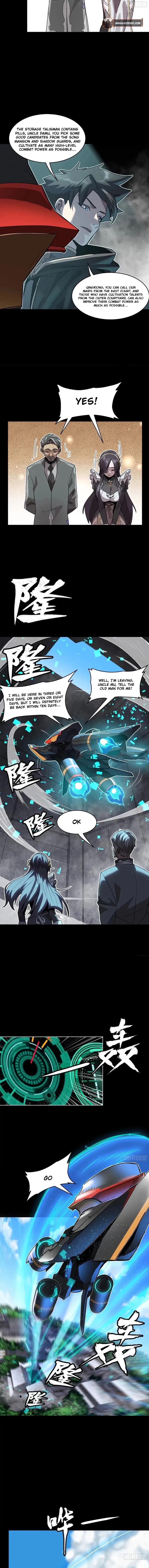 Xing Jia Hun Jiang Zhuan Chapter 109 page 3 - 