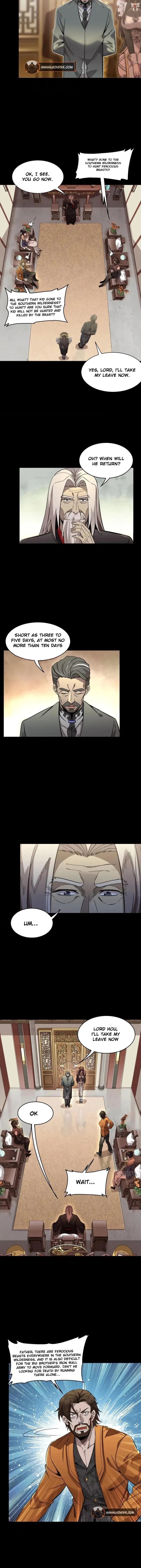 Xing Jia Hun Jiang Zhuan Chapter 109 page 6 - 