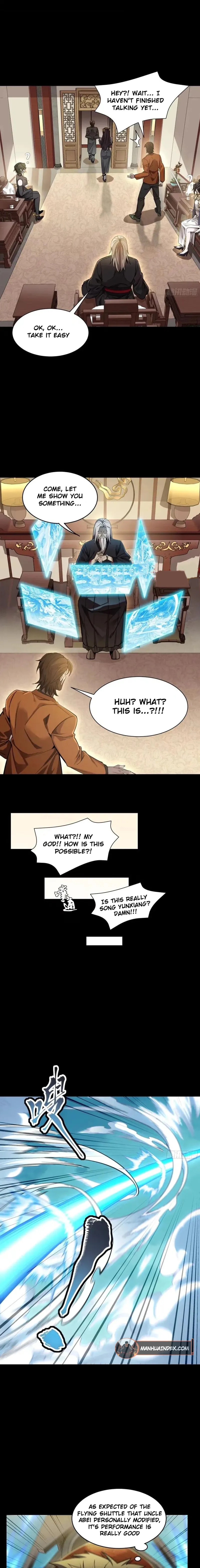 Xing Jia Hun Jiang Zhuan Chapter 109 page 7 - 