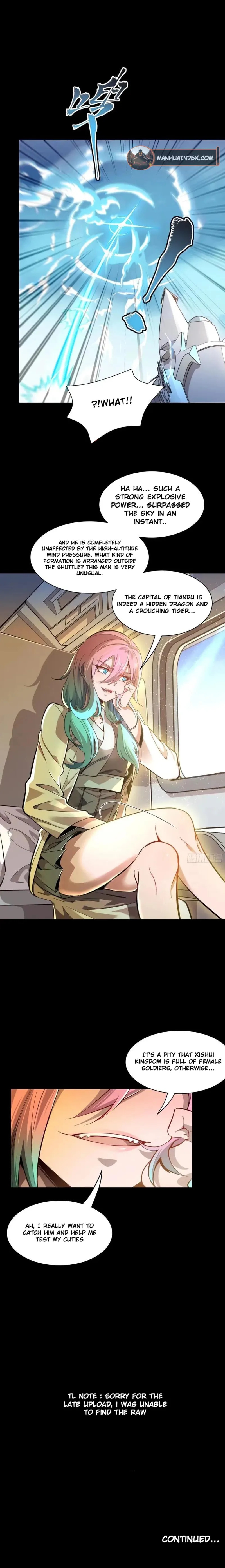 Xing Jia Hun Jiang Zhuan Chapter 109 page 9 - 