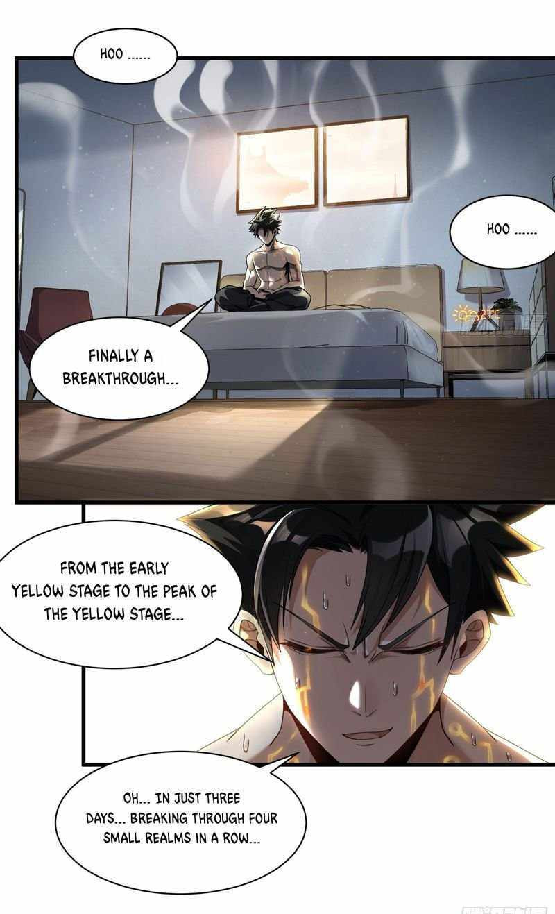 Xing Jia Hun Jiang Zhuan Chapter 11 page 14 - 