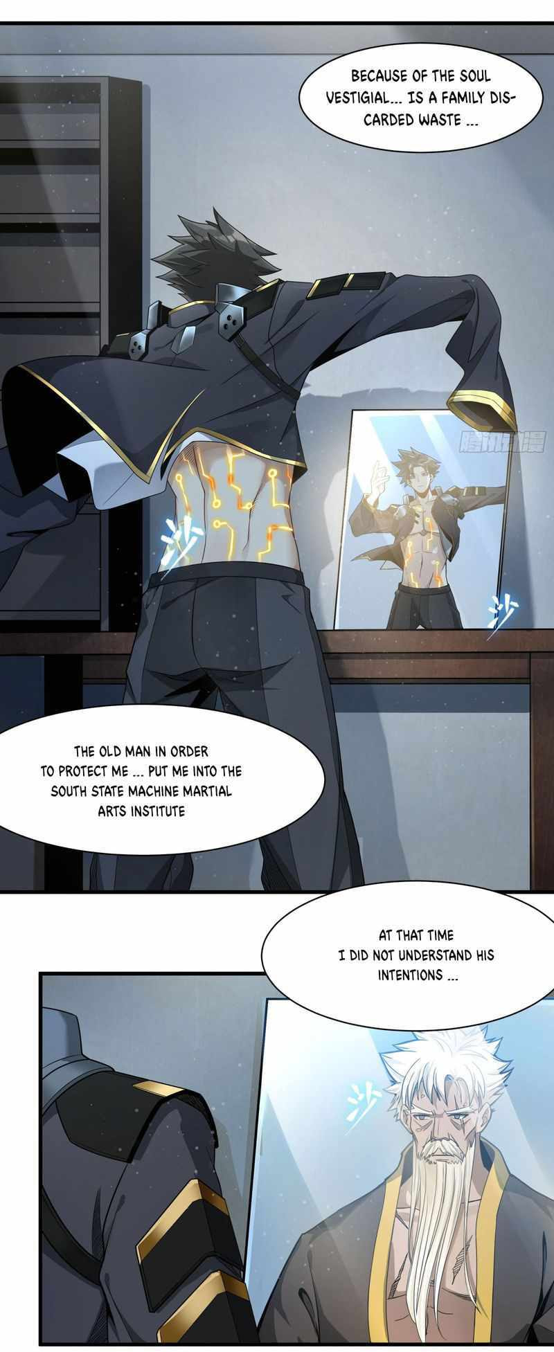 Xing Jia Hun Jiang Zhuan Chapter 11 page 19 - 