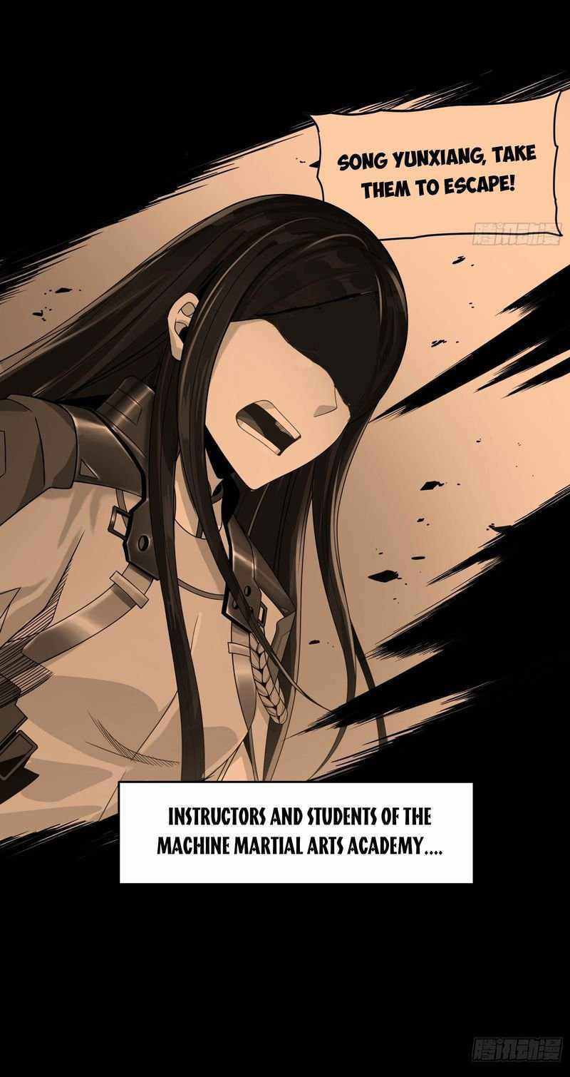 Xing Jia Hun Jiang Zhuan Chapter 11 page 3 - 