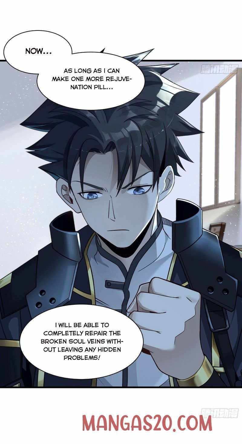 Xing Jia Hun Jiang Zhuan Chapter 11 page 27 - 