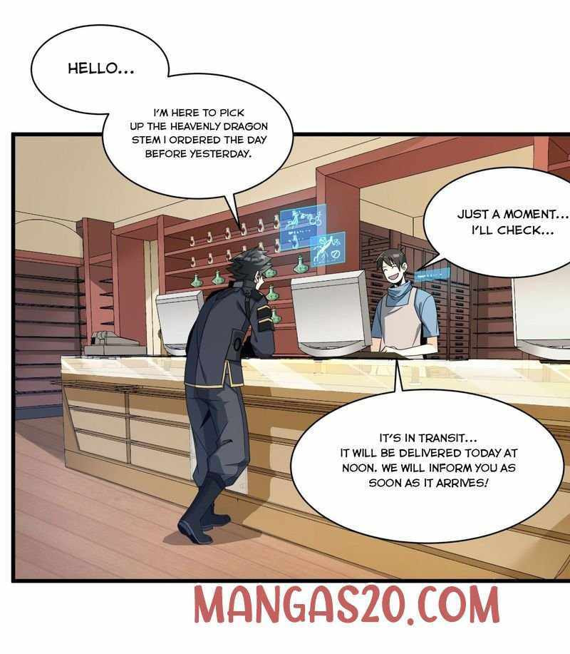 Xing Jia Hun Jiang Zhuan Chapter 11 page 29 - 