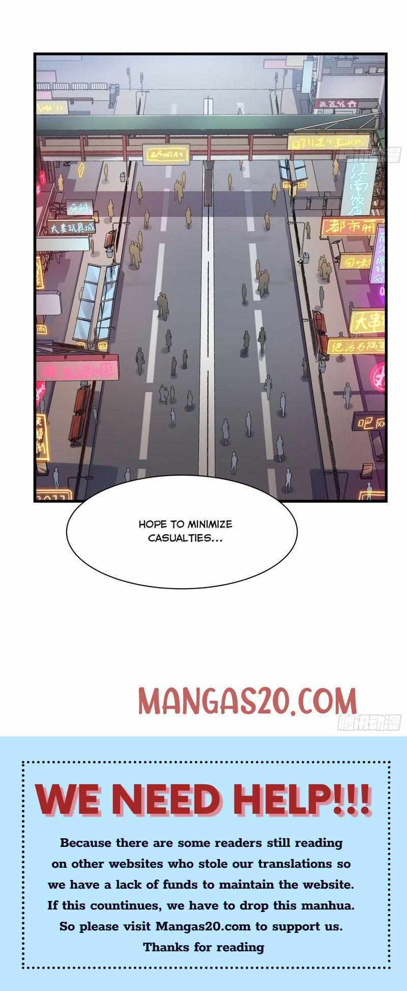 Xing Jia Hun Jiang Zhuan Chapter 11 page 33 - 
