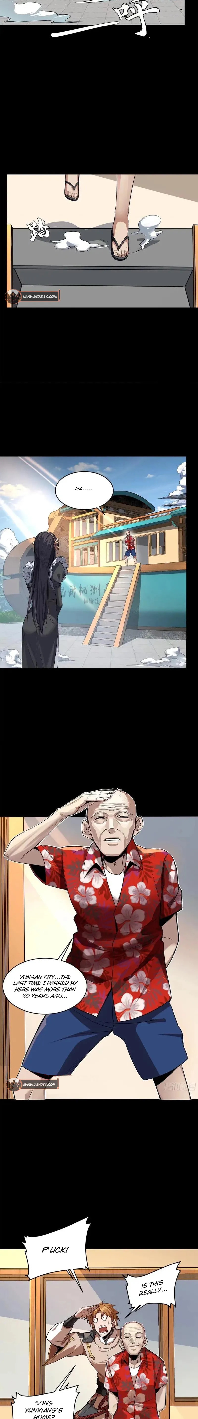 Xing Jia Hun Jiang Zhuan Chapter 110 page 2 - 