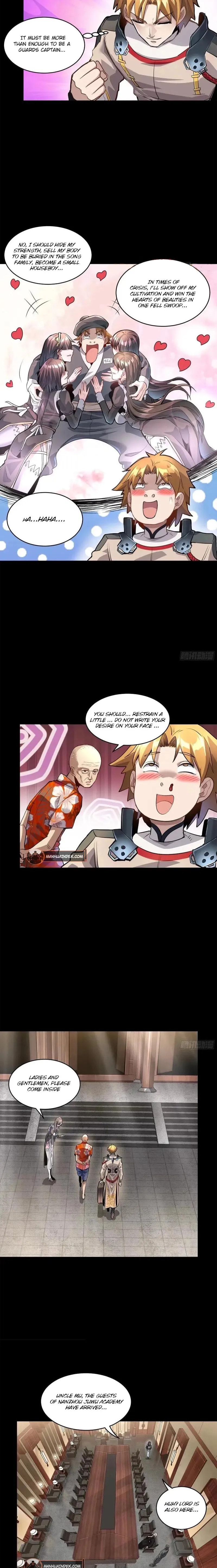 Xing Jia Hun Jiang Zhuan Chapter 110 page 11 - 