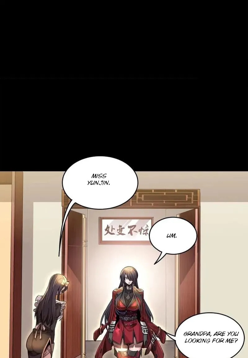 Xing Jia Hun Jiang Zhuan Chapter 110 page 14 - 