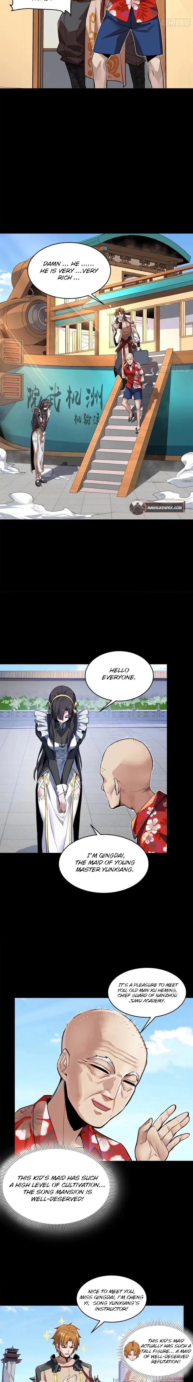 Xing Jia Hun Jiang Zhuan Chapter 110 page 3 - 