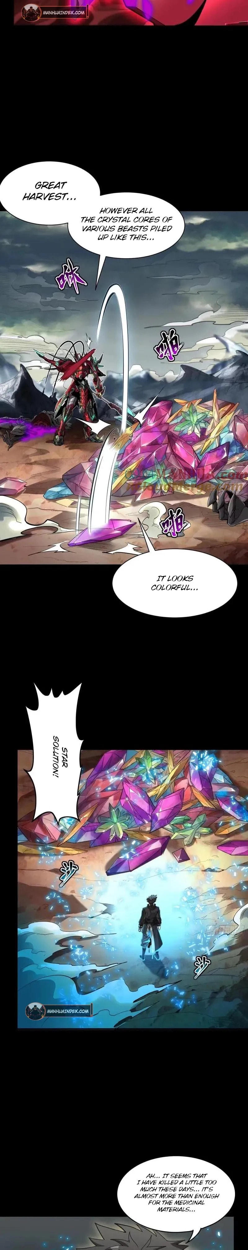 Xing Jia Hun Jiang Zhuan Chapter 110 page 22 - 