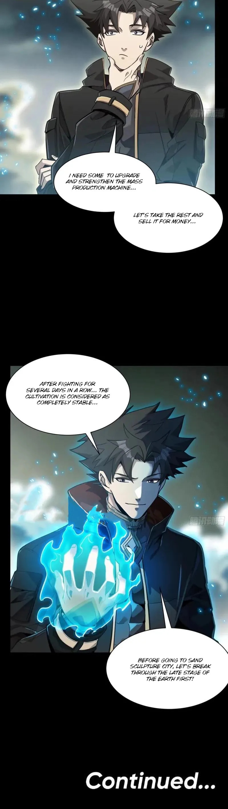 Xing Jia Hun Jiang Zhuan Chapter 110 page 23 - 