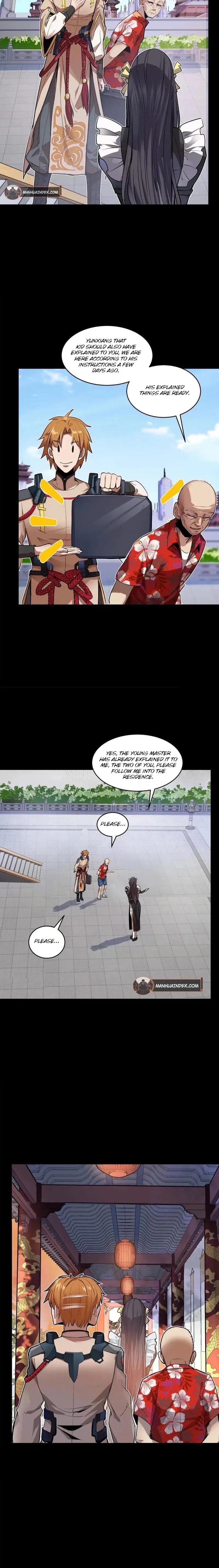 Xing Jia Hun Jiang Zhuan Chapter 110 page 4 - 