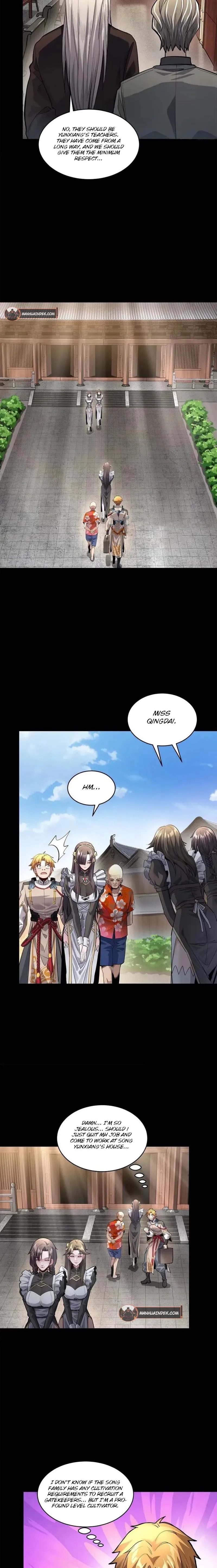 Xing Jia Hun Jiang Zhuan Chapter 110 page 10 - 