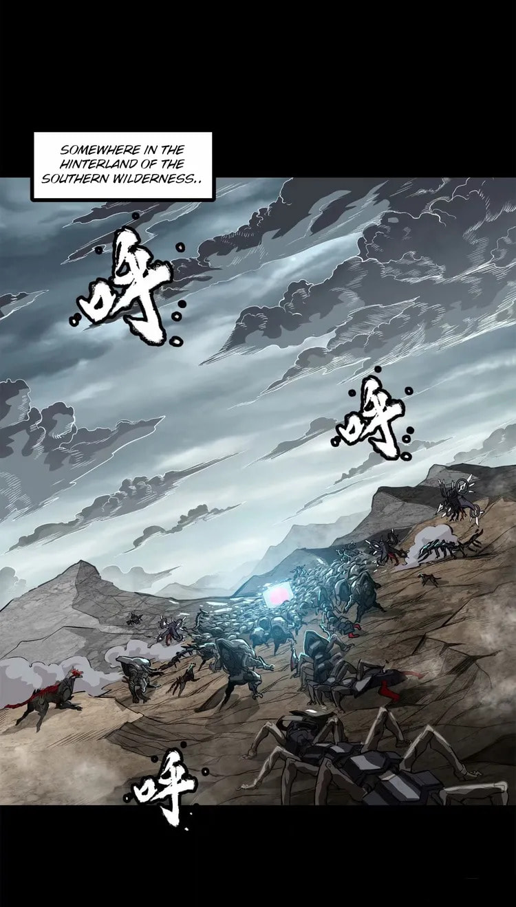 Xing Jia Hun Jiang Zhuan Chapter 111 page 2 - 