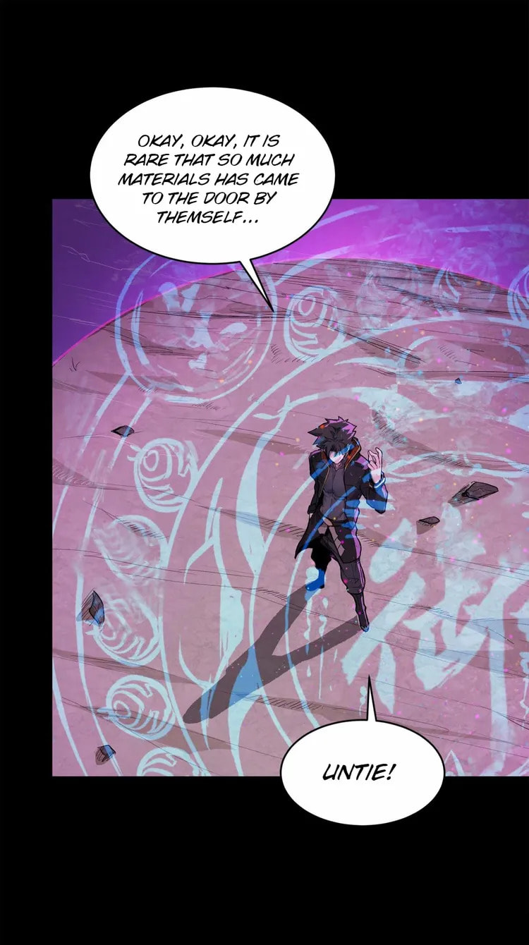 Xing Jia Hun Jiang Zhuan Chapter 111 page 18 - 
