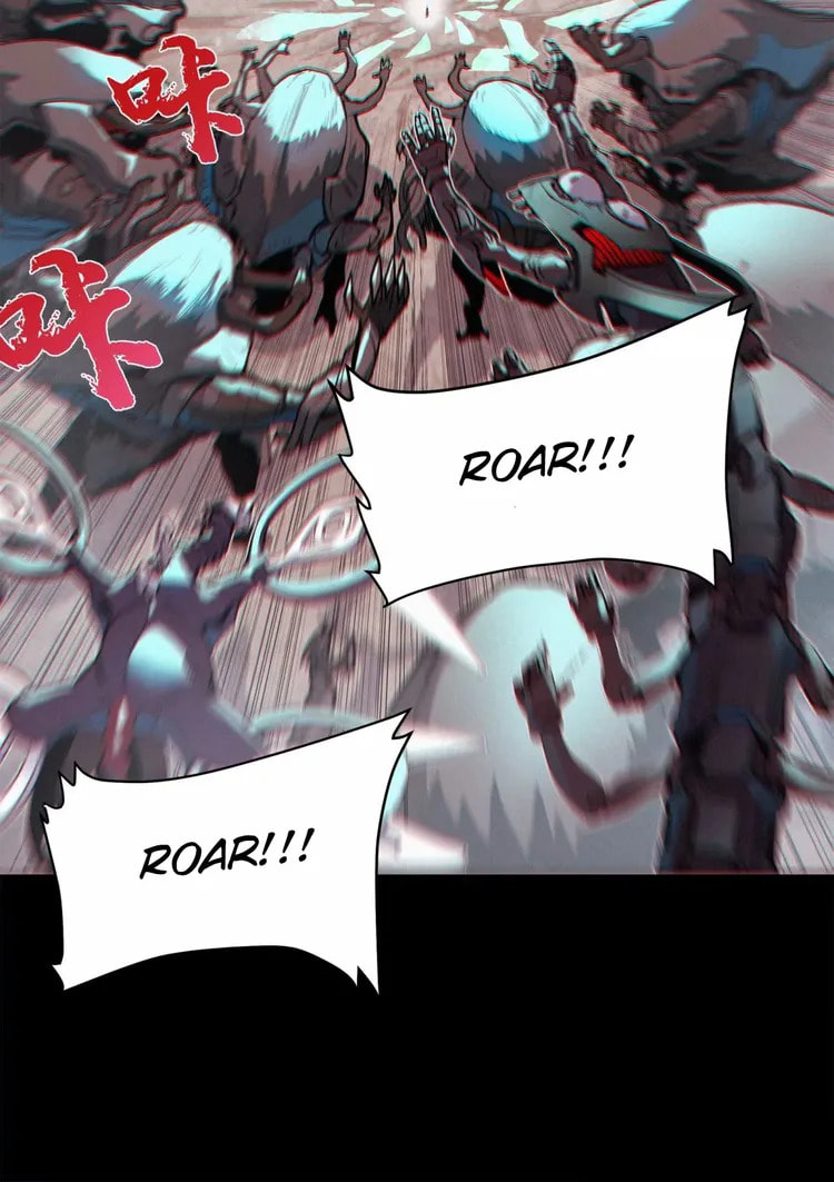 Xing Jia Hun Jiang Zhuan Chapter 111 page 22 - 